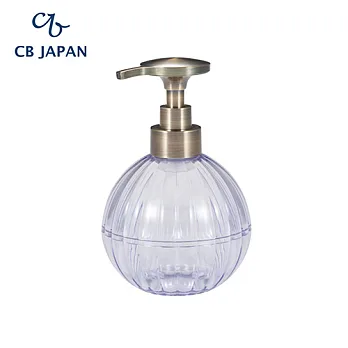 CB Japan 晶透系列慕斯泡泡瓶470ml-尊貴紫