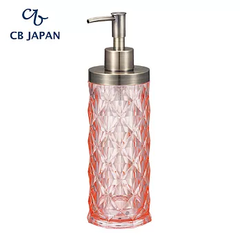 CB Japan 晶鑽系列沐浴乳按壓瓶400ml-蘋果粉