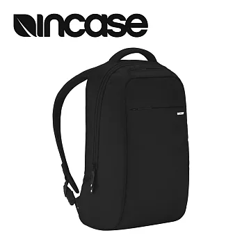 【INCASE】ICON Lite Pack 15吋 超輕量筆電後背包 (黑)