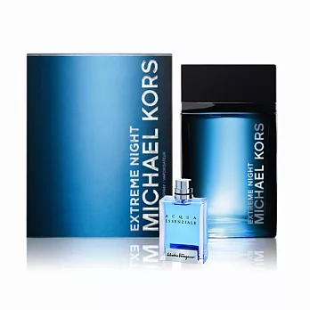 Michael Kors極致夜晚男性淡香水 70ml (贈SF蔚藍之水小香1入)