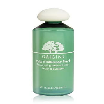 ORIGINS 品木宣言 扭轉乾坤賦活保濕美肌水Plus+(150ml)-百貨公司貨