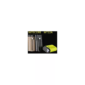 Nitecore MT22A 260流明 2AA露營照明手電筒 露營燈 一手好掌握黑色