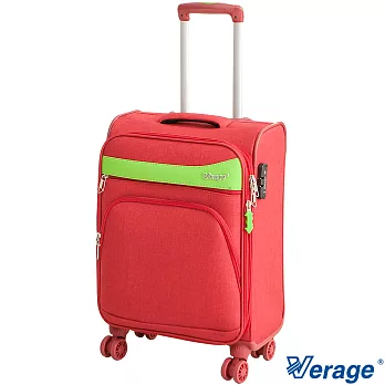 Verage~維麗杰 19吋爵士輕旅系列登機箱 (紅)19吋