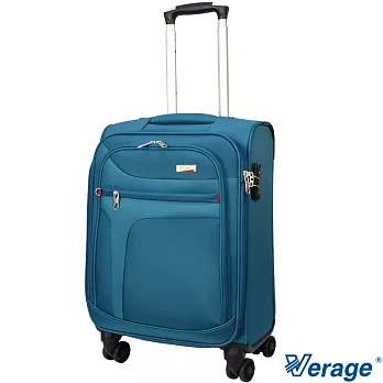 Verage ~維麗杰 19吋 二代風格流線系列登機箱(藍)19吋