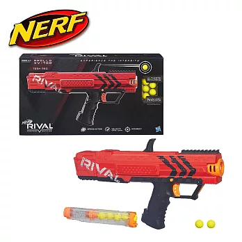 NERF-決戰系列阿波羅XV700-紅