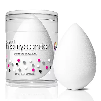 Beautyblender 純潔白美妝蛋-公司貨