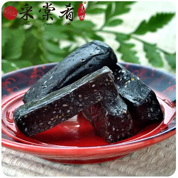 采棠肴 6盒芝麻軟糖(600g/盒)