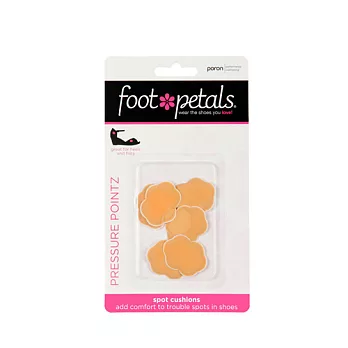 【美國Foot Petals】時尚舒適鞋墊-減壓點(膚色)FP71071-711減壓點(膚色)