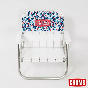 【CHUMS】CHUMS露營椅腳丫迷彩