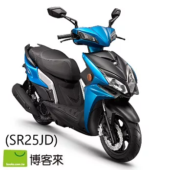 KYMCO 光陽機車 雷霆Racing S 125 (SR25JD) 六期環保 2018全新車-藍