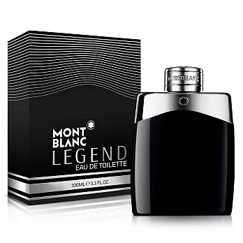 MONTBLANC  萬寶龍 傳奇經典男性淡香水(100ml)