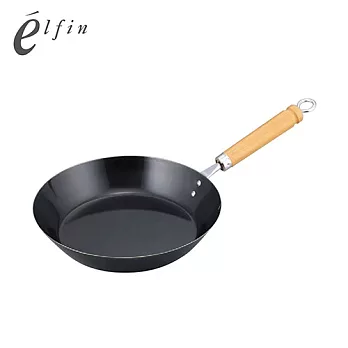 日本高桑elfin 日本製鐵煎鍋-26cm