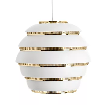 Artek Pendant Lamp A331 蜂巢吊燈（黃銅）