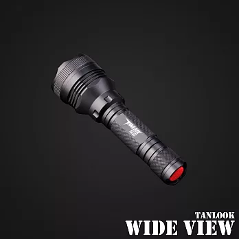 【WIDE VIEW】五檔強光 R5 LED手電筒(TL-C8R5)