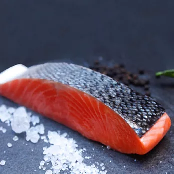 【盛和風食集】紐西蘭國王鮭魚菲力 (3塊共450g)★米其林主廚推薦