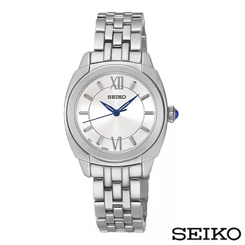 SEIKO精工 絕美迷人石英女仕腕錶 SRZ425P1