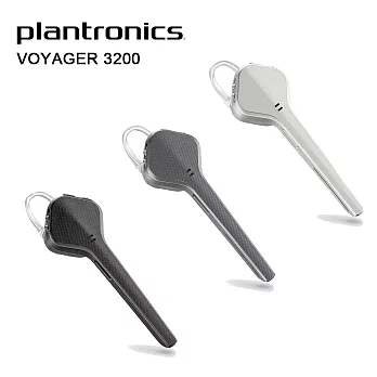 Plantronics Voyager 3200 繽特力藍芽耳機星空灰