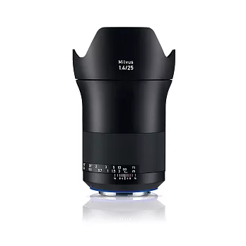 (公司貨) 蔡司 Zeiss Milvus 1.4/25 ZE For Canon