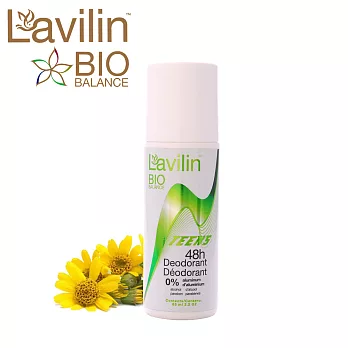 Lavilin 48小時腋下滾珠體香劑 65ml - 寧靜森林