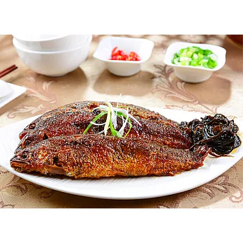 《億長御坊》蔥燒香魚(300g)