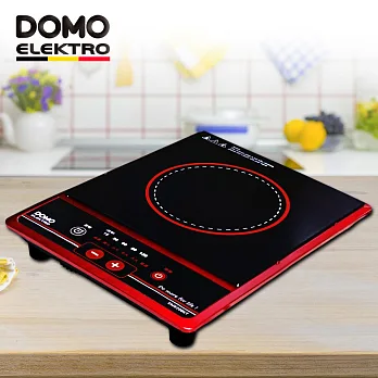 比利時DOMO-不挑鍋歐風時尚電陶爐DM8208KT