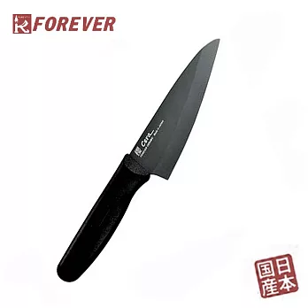【FOREVER】日本製造櫻系列滑性陶瓷刀14公分