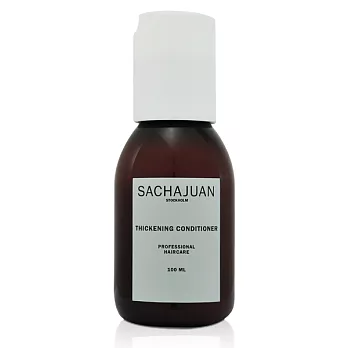 SACHAJUAN 豐厚柔順潤髮乳100ml(百貨專櫃貨)