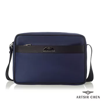 【ARTSIR CHEN】HERMES郵差包(深海藍)CB904