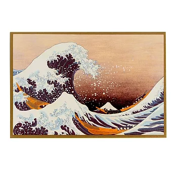 珍珠和紙波浪【Hallmark-卡片 經典和風/多用途】