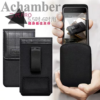 第二代Achamber PRO 簡約直立可旋轉腰夾皮套 For HTC Desire 10 pro /Desire 828