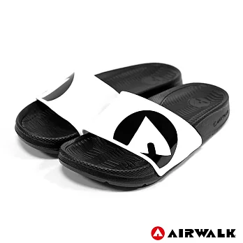 AIRWALK(KIDS) - 輕盈舒適童款EVA休閒多功能室內外拖鞋21白色-2Y