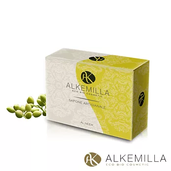 Alkemilla愛可蜜菈 印度苦楝淨膚手工香氛洗面皂 100 g