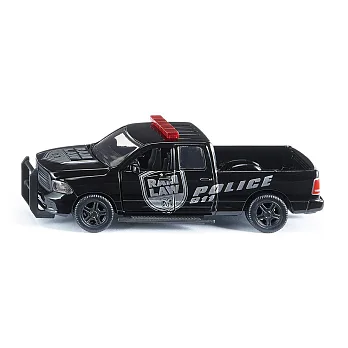 SIKU 道奇 RAM1500 美國警車