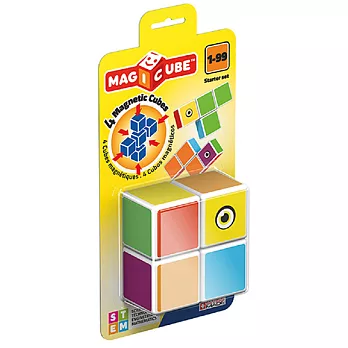 【GEOMAG】Magicube #136基礎入門方塊
