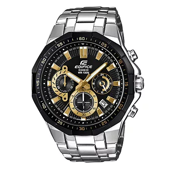 CASIO EDIFICE   運轉未來賽車腕錶-EFR-554D-1A9VUDF