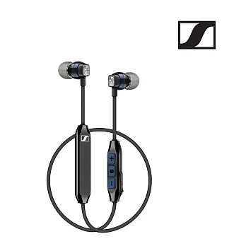 德國森海塞爾 Sennheiser CX 6.00BT 高傳真音質無線藍芽入耳式耳機 公司貨保固2年