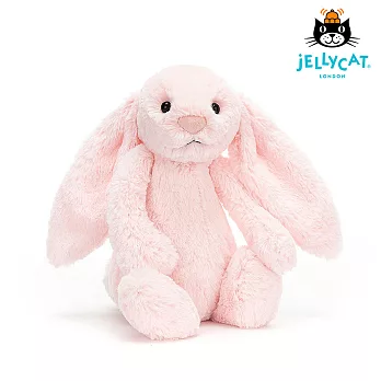 英國 JELLYCAT 經典兔子安撫玩偶 (36cm Pink 寶貝粉)