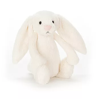 英國 JELLYCAT 寶寶好朋友 風鈴兔玩偶 Cream Bunny Chime 25cm