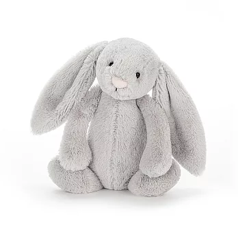 英國 JELLYCAT 寶寶好朋友 風鈴兔玩偶 Silver Bunny Chime 25cm