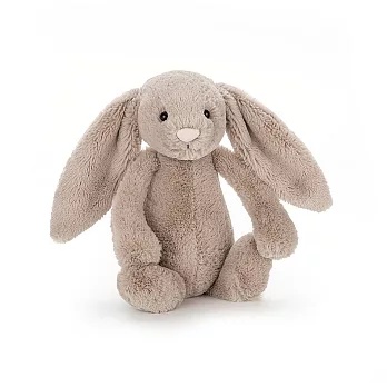 英國 JELLYCAT 寶寶好朋友 風鈴兔玩偶 Beige Bunny Chime 25cm