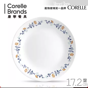 【美國康寧 CORELLE】葛洛莉雅6吋平盤