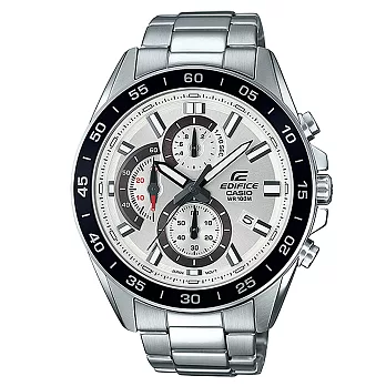 CASIO EDIFICE 扭轉時機賽車腕錶-EFV-550D-7AVUDF