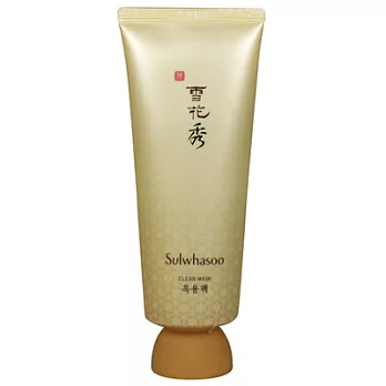 【即期品】Sulwhasoo雪花秀 玉容面膜(150ml)專櫃正品-2019.1