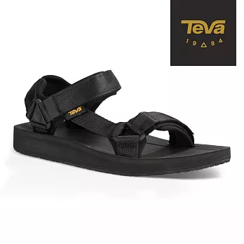 TEVA 美國 男 Universal Premier 運動涼鞋-US9黑