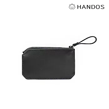 HANDOS｜水牛皮鑰匙零錢包