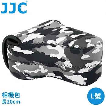JJC立體相機包內膽包OC-MC3GR,特戰迷彩,大