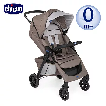 chicco-Kwik.One輕量休旅秒收車-復古棕