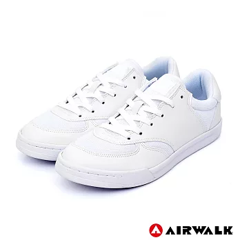 AIRWALK(男) - 輕騎兵休閒滑板鞋US10白色