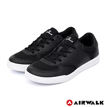 AIRWALK(男) - 輕騎兵休閒滑板鞋US9.5黑色