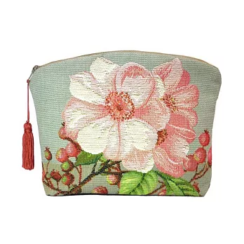 Art de Lys法國原裝 5253C 山楂花/亮色背景/手提包15X20